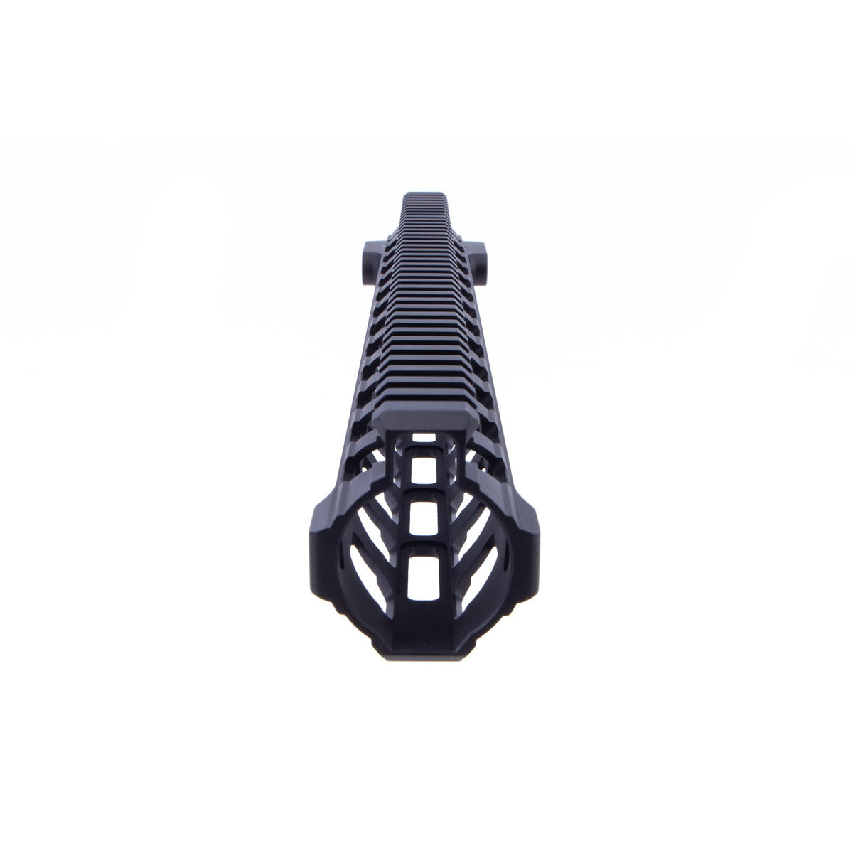 Fortis - REV II Free Float Rail System 15.3" MLOK - Black — view 3