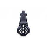 Fortis - REV II Free Float Rail System 15.3" MLOK - Black — view 3