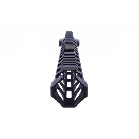 Fortis - REV II Free Float Rail System 15.3" MLOK - Black — view 3