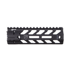 Fortis Manufacturing - REV II 6.7" MLOK Free Float Rail System - Black