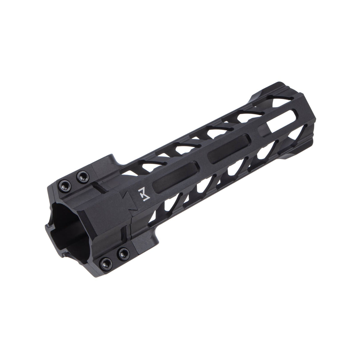 Fortis Manufacturing - REV II 6.7" MLOK Free Float Rail System - Black — view 5