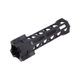 Fortis Manufacturing - REV II 6.7" MLOK Free Float Rail System - Black — view 5