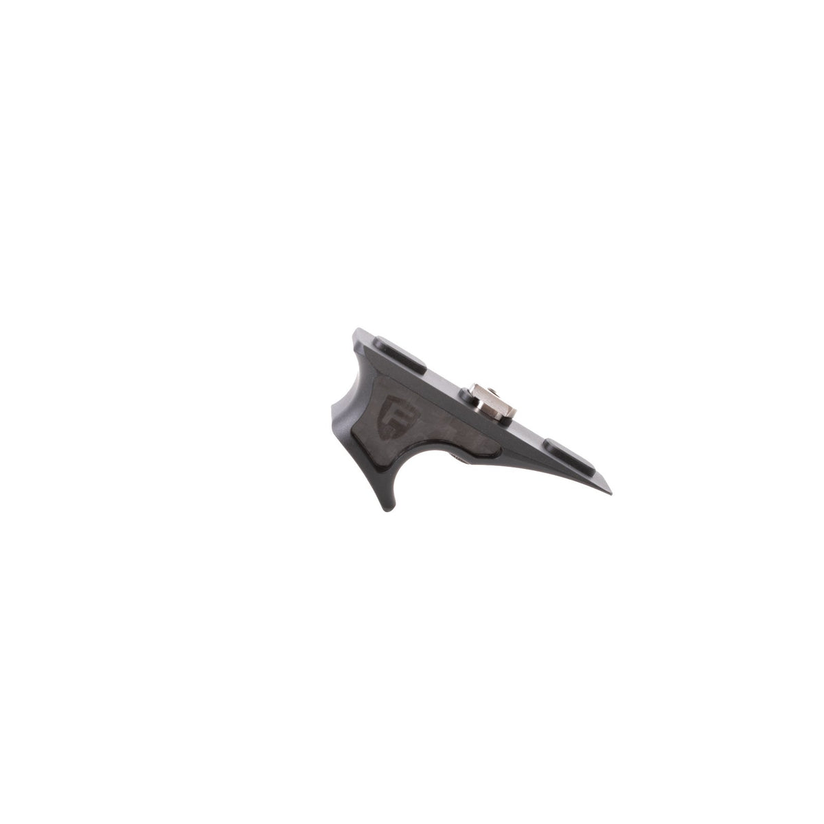 Fortis Manufacturing - SHIFT Reversible Handstop - Carbon Fiber FDE