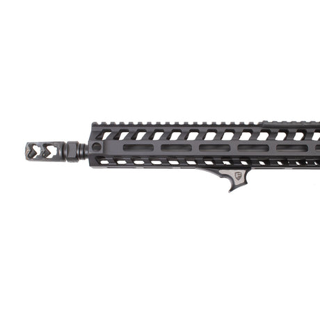 Fortis Manufacturing - SHIFT Reversible Handstop - Carbon Fiber FDE
