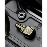 Fortis - SS FIFTY Safety Selector (50 & 90 Degree) - Black