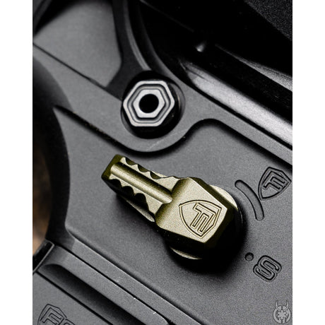 Fortis - SS FIFTY Safety Selector (50 & 90 Degree) - Black