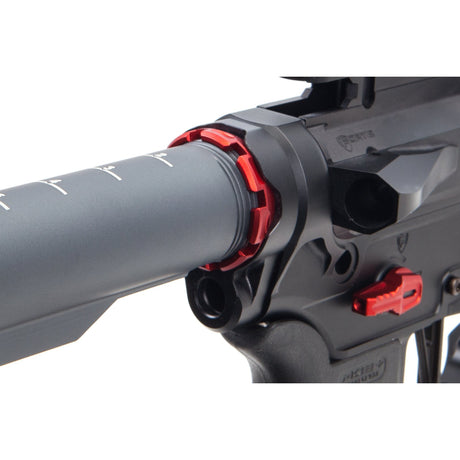 Fortis - SS FIFTY Safety Selector (50 & 90 Degree) - Black