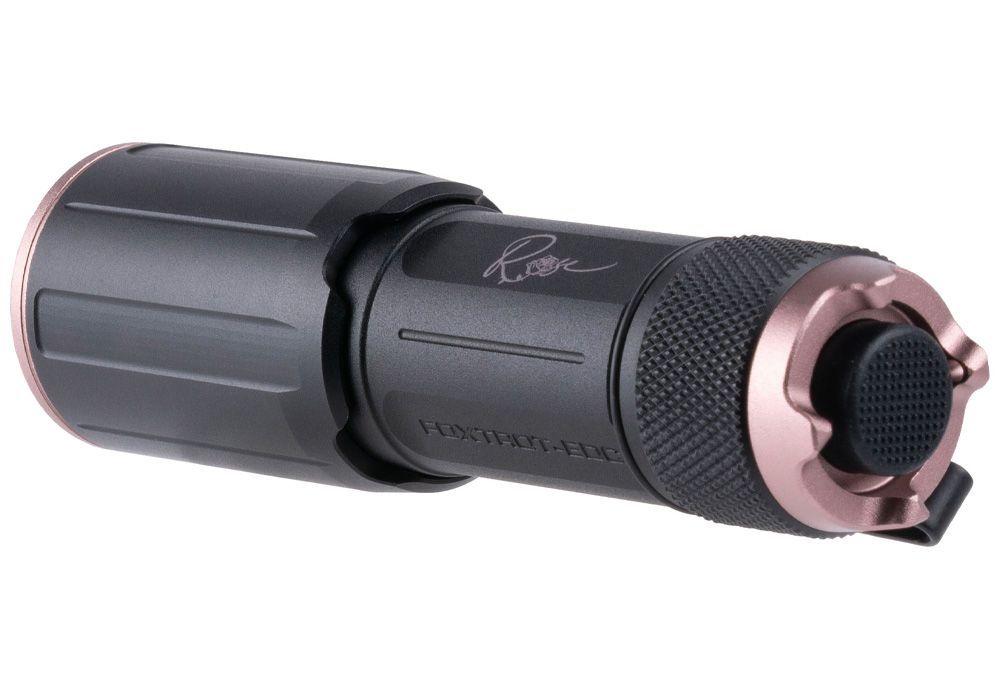 Sig Sauer - FOXTROT-EDC Compact ROSE 1350 Lumen Everyday Carry Flashlight