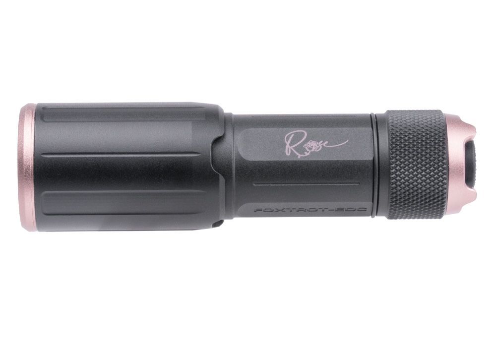 Sig Sauer - FOXTROT-EDC Compact ROSE 1350 Lumen Everyday Carry Flashlight