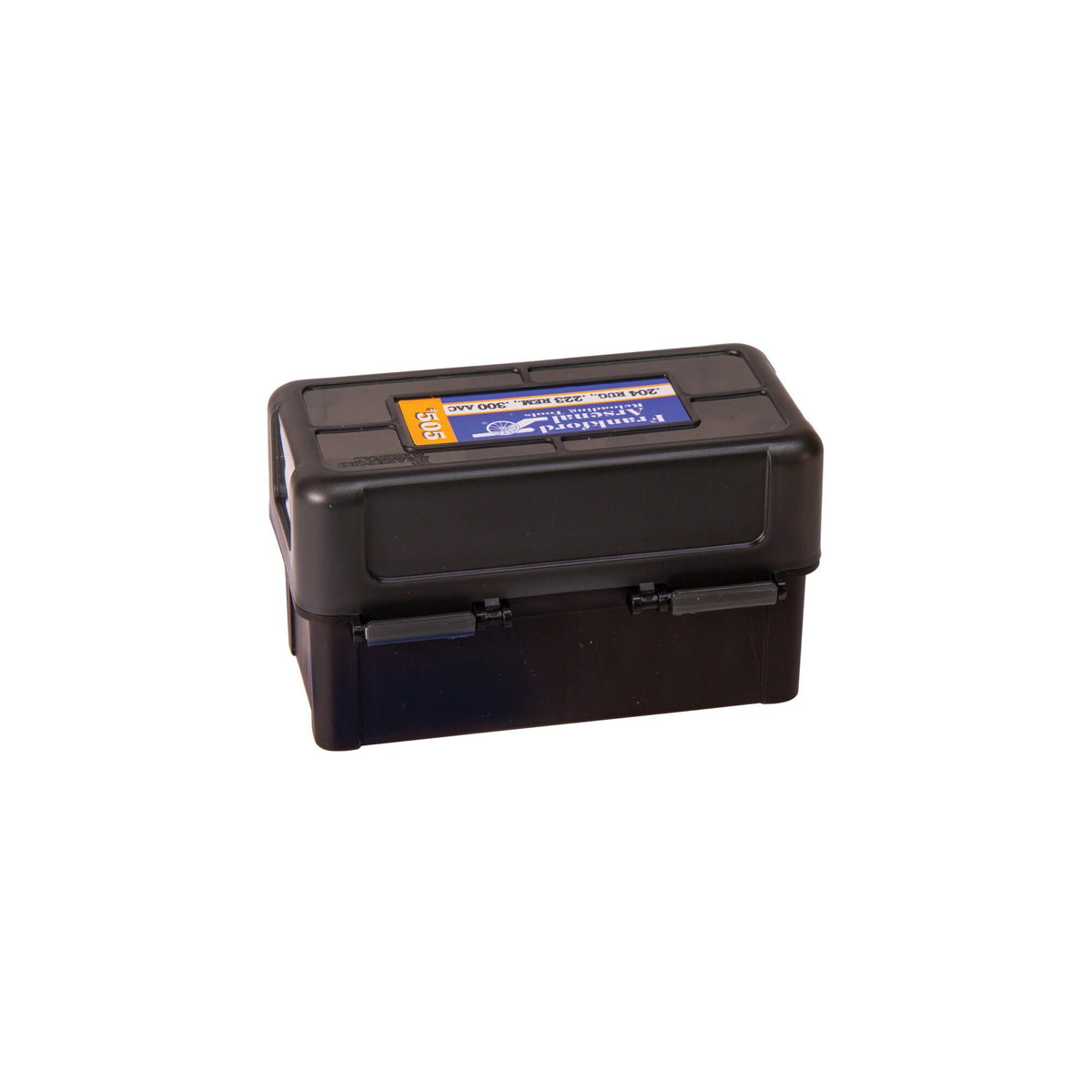 Frankford Arsenal - Hinge-Top Ammo Box, 50 Round Capacity