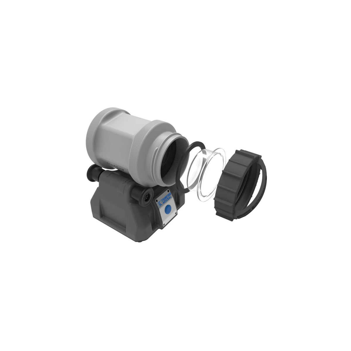 Frankford Arsenal - Rotary Tumbler Lite for Reloading