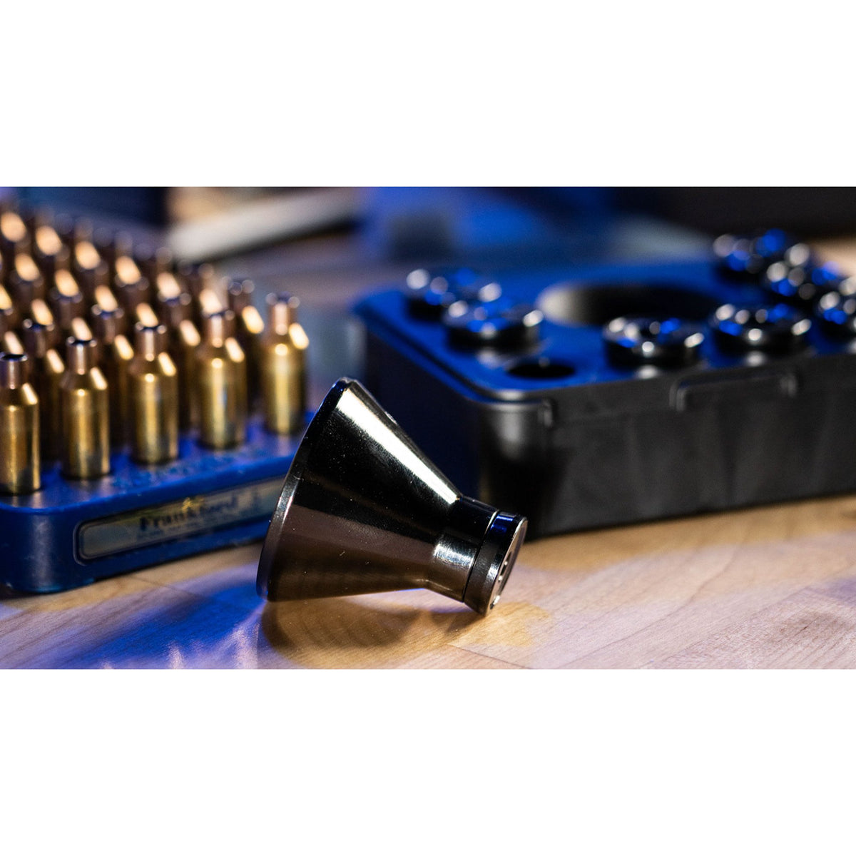 Frankford Arsenal - Aluminum Powder Funnel Kit — view 8