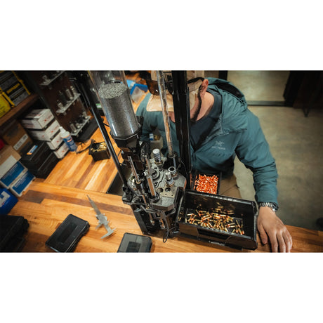 Frankford Arsenal - X-10 Progressive Press with Case Feeder