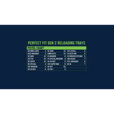 Frankford Arsenal - Perfect Fit Reloading Trays #2 for 5.56/.223