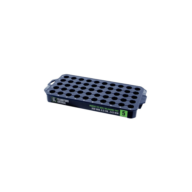 Frankford Arsenal - Perfect Fit Reloading Trays #7 - 2 Pack
