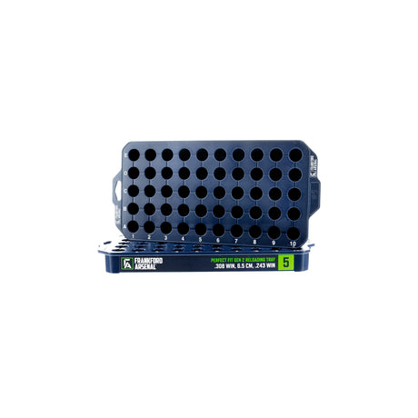 Frankford Arsenal - Perfect Fit Reloading Trays #7 - 2 Pack