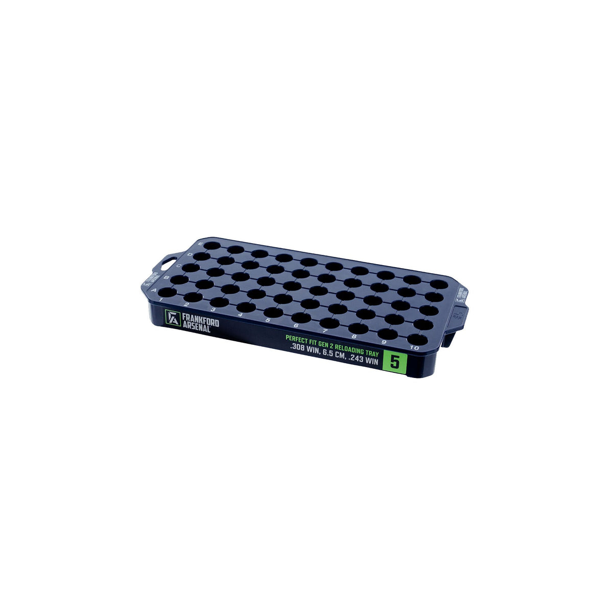 Frankford Arsenal - Perfect Fit Reloading Trays #8 for .338