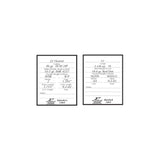 Frankford Arsenal - Pistol and Rifle Reloader's Labels - 100 Pack