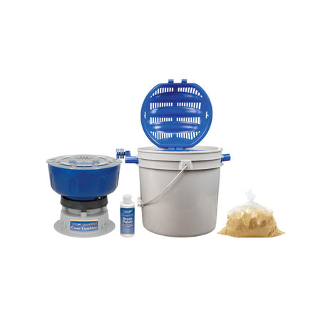 Frankford Arsenal - Quick-n-EZ Case Tumbler Kit (110V)