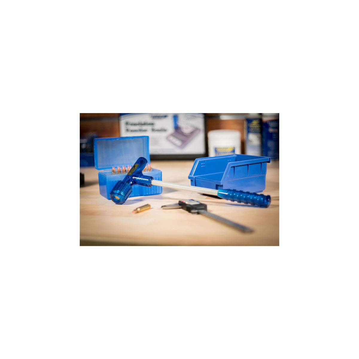 Frankford Arsenal - Quick-N-EZ Bullet Puller