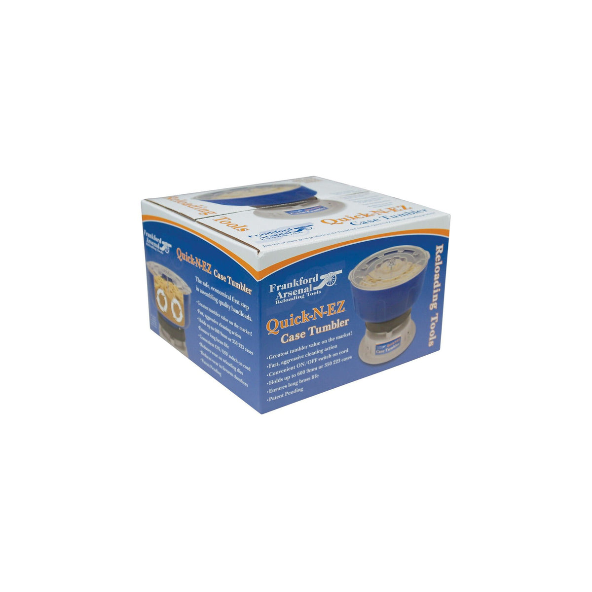 Frankford Arsenal - Quick-n-EZ Case Tumbler