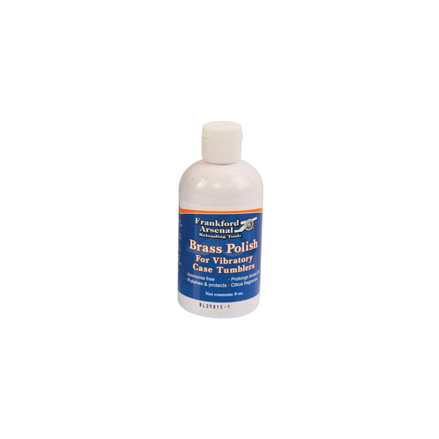 Frankford Arsenal - Quick-n-EZ Brass Polish 8oz
