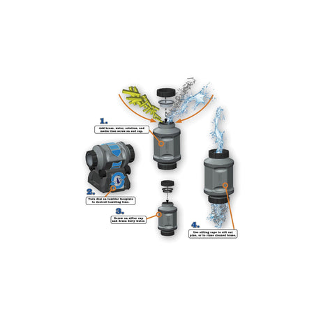 Frankford Arsenal - Platinum Series Rotary Tumbler 7L - 110V
