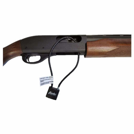 Firearm Safety Devices - 15” Cable Gun Lock (Black)