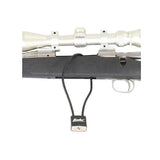 Firearm Safety Devices - 15” Cable Gun Lock (Black)