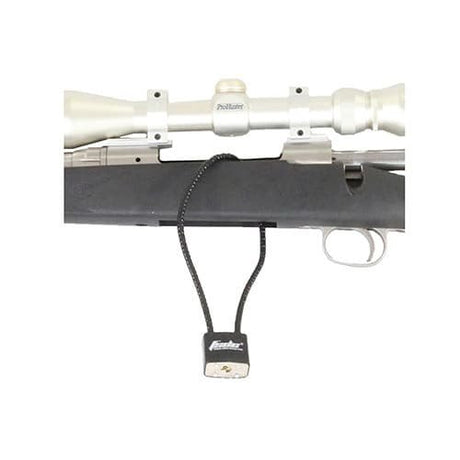 Firearm Safety Devices - 15” Cable Gun Lock (Black)
