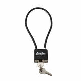 Firearm Safety Devices - 15” Cable Gun Lock (Black)