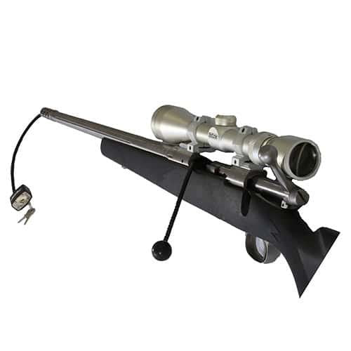 Firearm Safety Devices - 38” Longarm Cable Gun Lock
