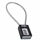 Firearm Safety Devices - 14” Combination Cable Gun Lock