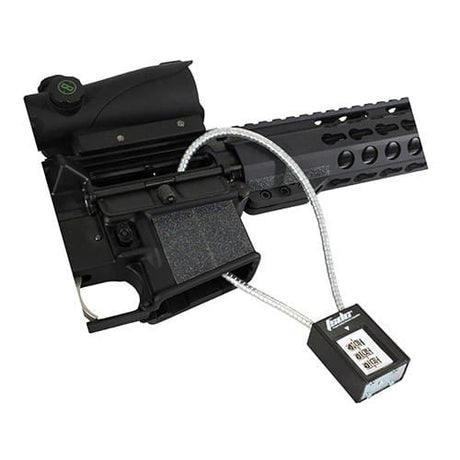 Firearm Safety Devices - 14” Combination Cable Gun Lock — view 4