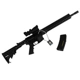 Firearm Safety Devices - 14” Combination Cable Gun Lock
