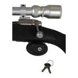 Firearm Safety Devices - Keyed Trigger Gun Lock