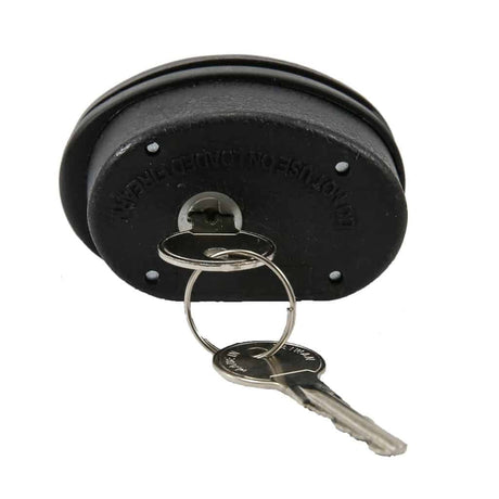 Firearm Safety Devices - Keyed Trigger Gun Lock