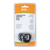 Firearm Safety Devices - Combination Trigger Gun Lock
