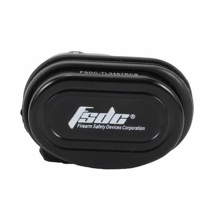 Firearm Safety Devices - Combination Trigger Gun Lock