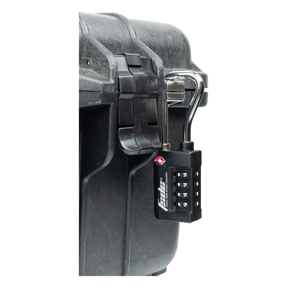 Firearm Safety Devices - TSA Accepted Luggage Lock