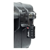 Firearm Safety Devices - TSA Accepted Luggage Lock