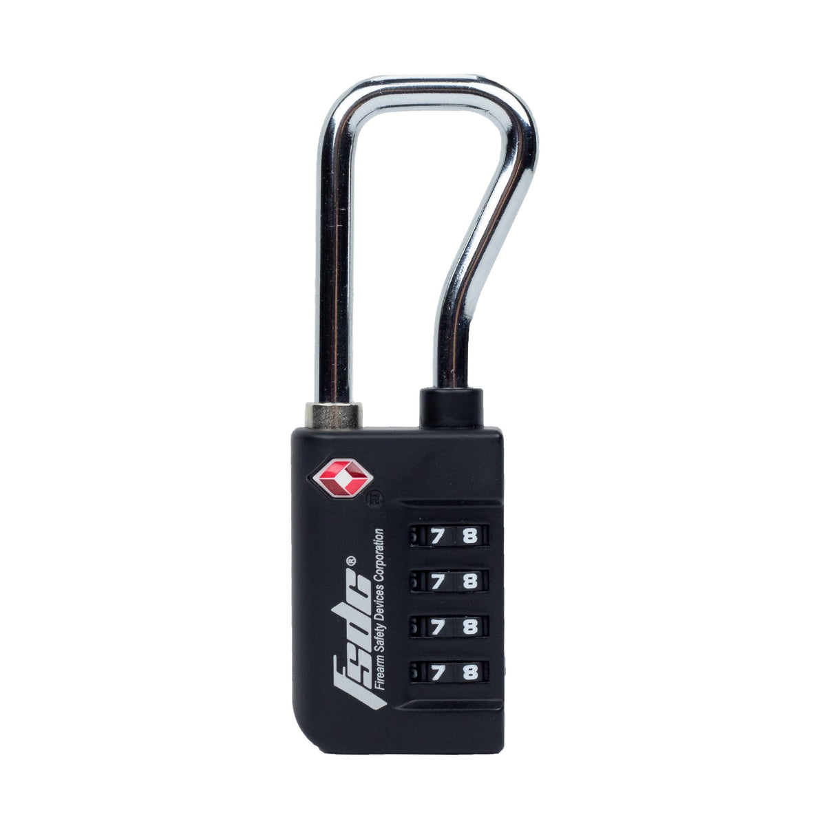 Firearm Safety Devices - TSA Accepted Luggage Lock