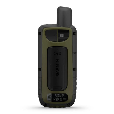 Garmin – GPSMAP 67 & 67i Handheld GPS Navigators with Mapping and Satellite Messaging