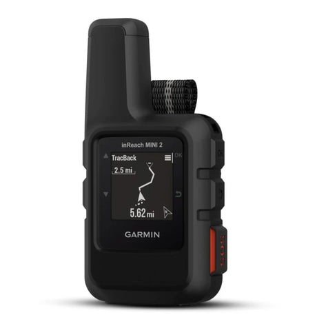 Garmin – inReach Mini 2 Compact Satellite Communicator
