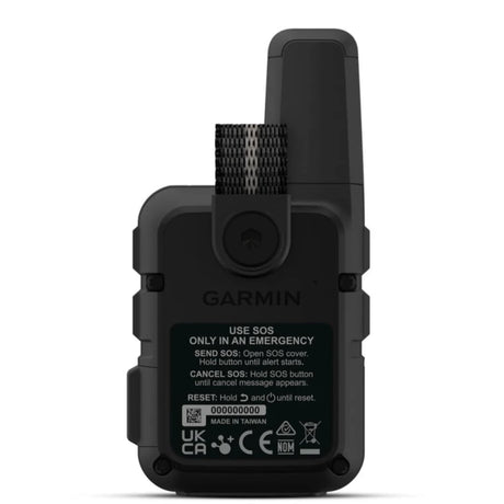 Garmin – inReach Mini 2 Compact Satellite Communicator