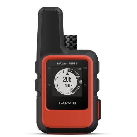 Garmin – inReach Mini 2 Compact Satellite Communicator