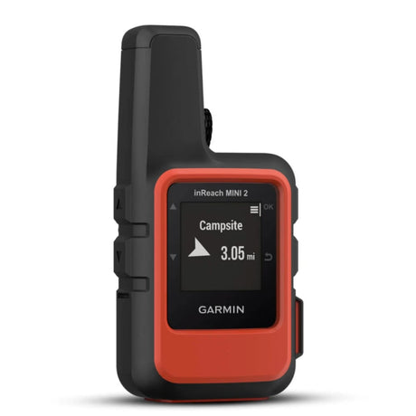 Garmin – inReach Mini 2 Compact Satellite Communicator
