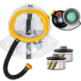 MIRA Safety - CM-3M Child CBRN Escape Respirator PAPR