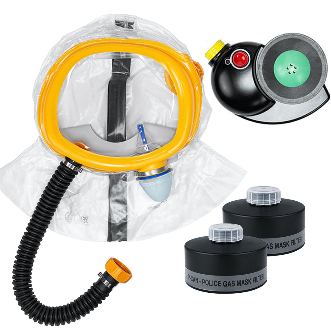 MIRA Safety - CM-3M Child CBRN Escape Respirator PAPR