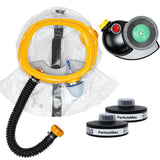 MIRA Safety - CM-3M Child CBRN Escape Respirator PAPR